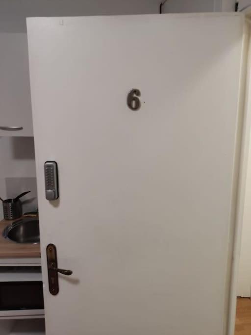 Studio Paris 13 Екстер'єр фото
